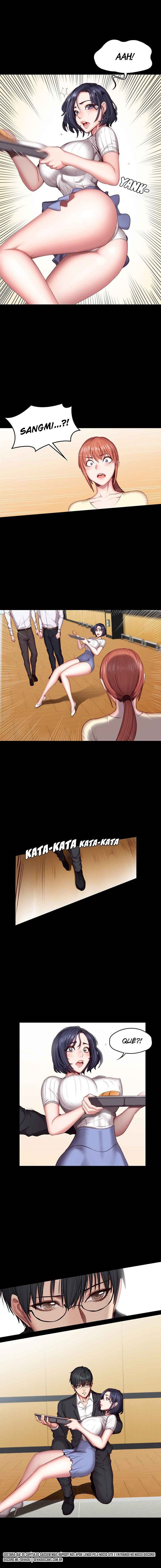Fitness Capitulo 50 - pagina 9