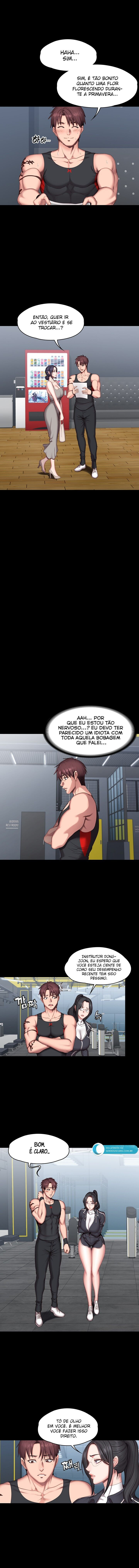 Fitness Capitulo 51 - pagina 10