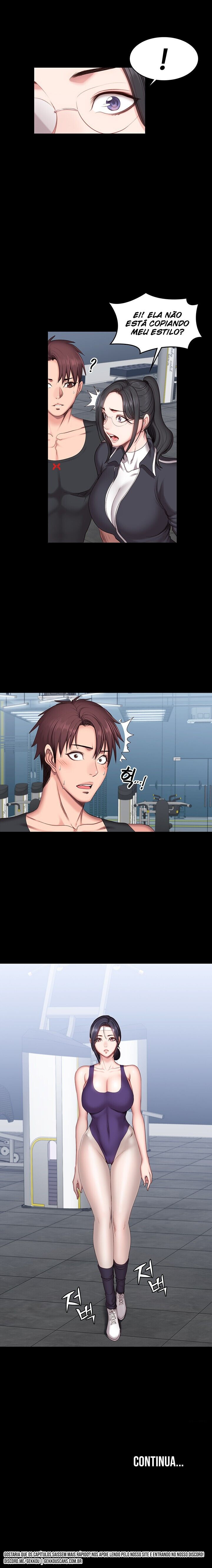 Fitness Capitulo 51 - pagina 11