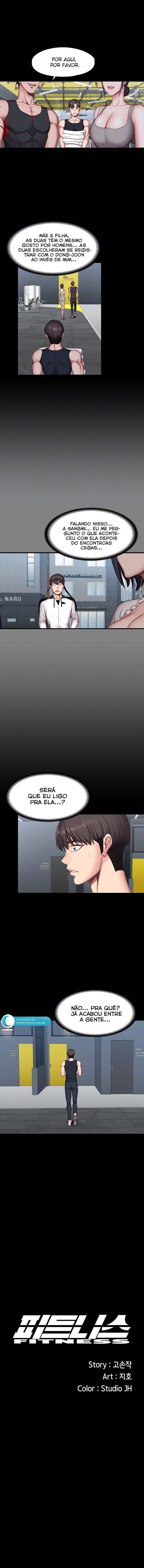 Fitness Capitulo 51 - pagina 5
