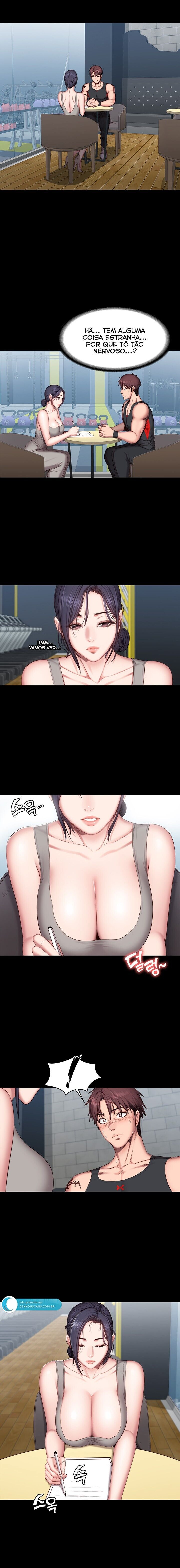 Fitness Capitulo 51 - pagina 6