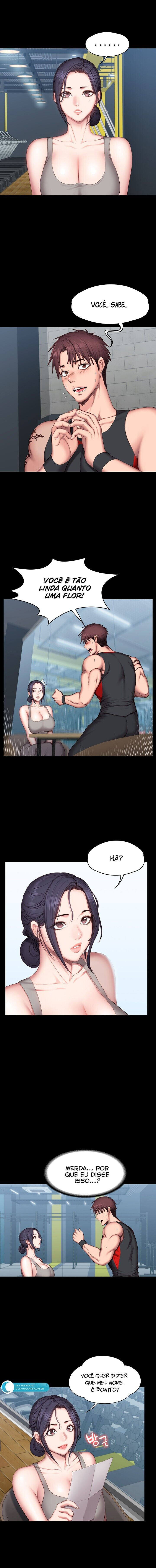 Fitness Capitulo 51 - pagina 9