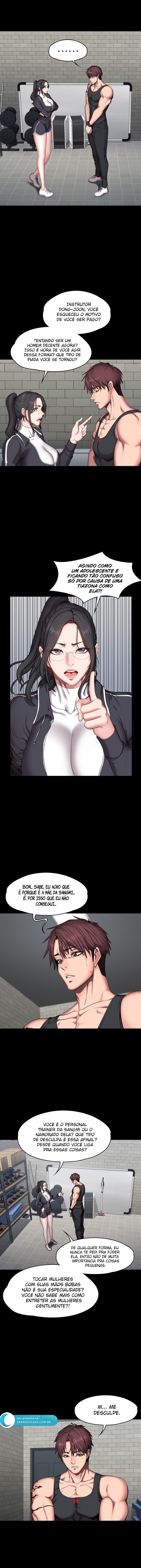 Fitness Capitulo 52 - pagina 10
