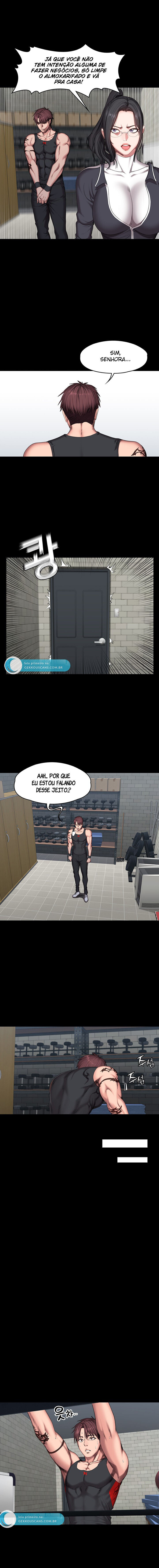 Fitness Capitulo 52 - pagina 11