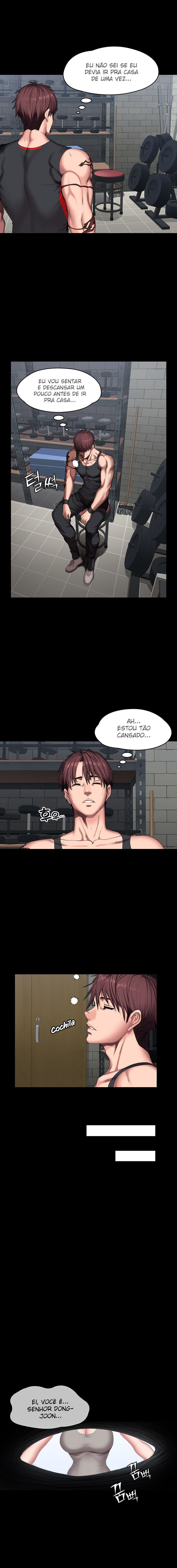 Fitness Capitulo 52 - pagina 12