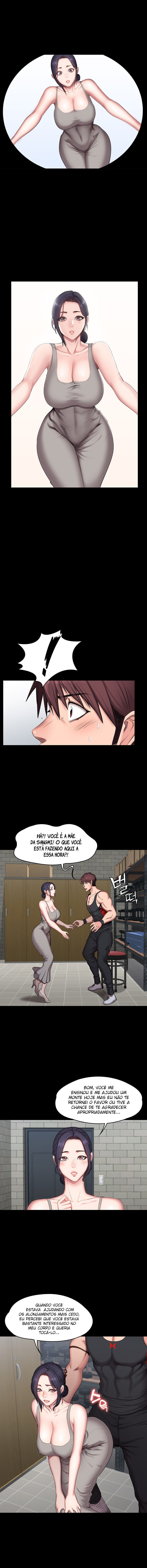 Fitness Capitulo 52 - pagina 13