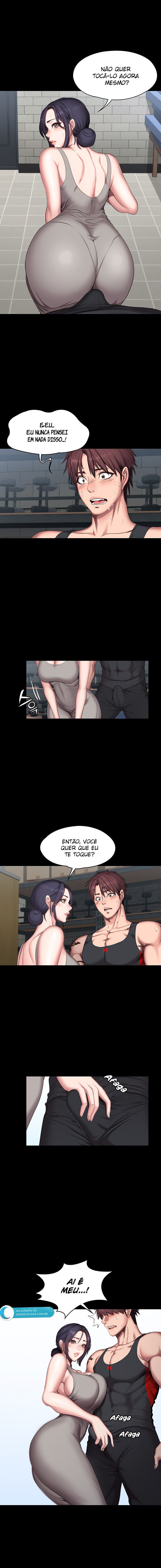 Fitness Capitulo 52 - pagina 14