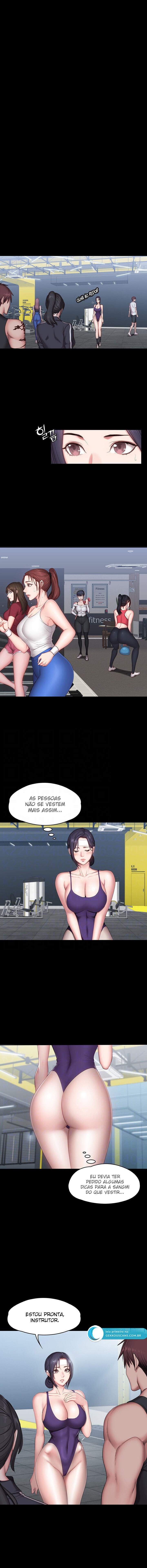 Fitness Capitulo 52 - pagina 3