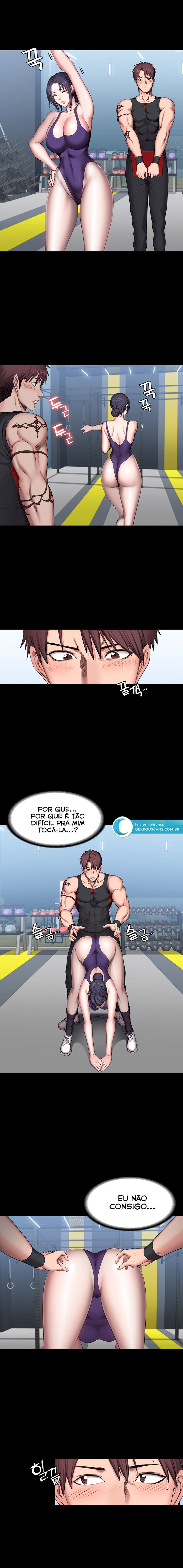 Fitness Capitulo 52 - pagina 5