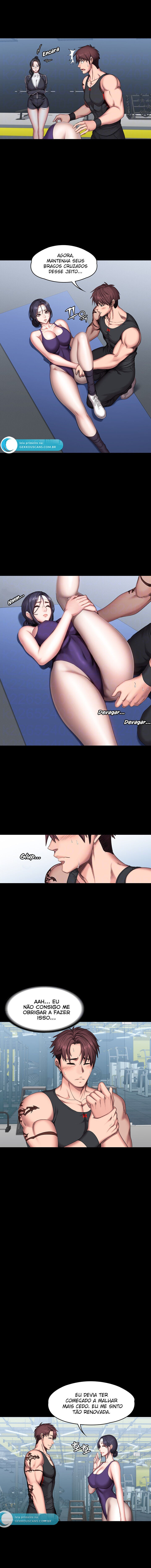 Fitness Capitulo 52 - pagina 6