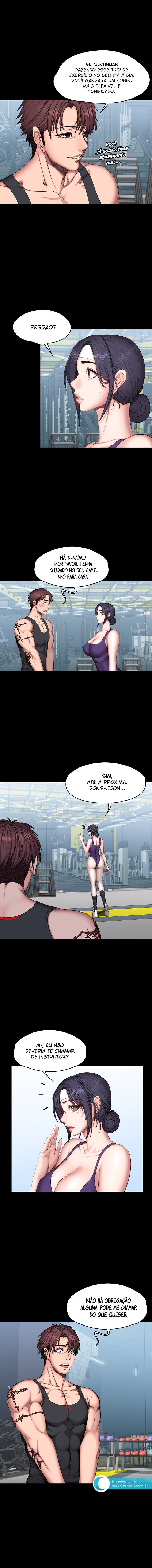 Fitness Capitulo 52 - pagina 7