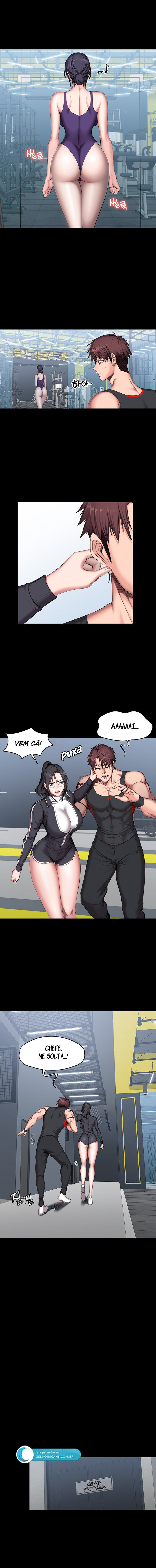 Fitness Capitulo 52 - pagina 9