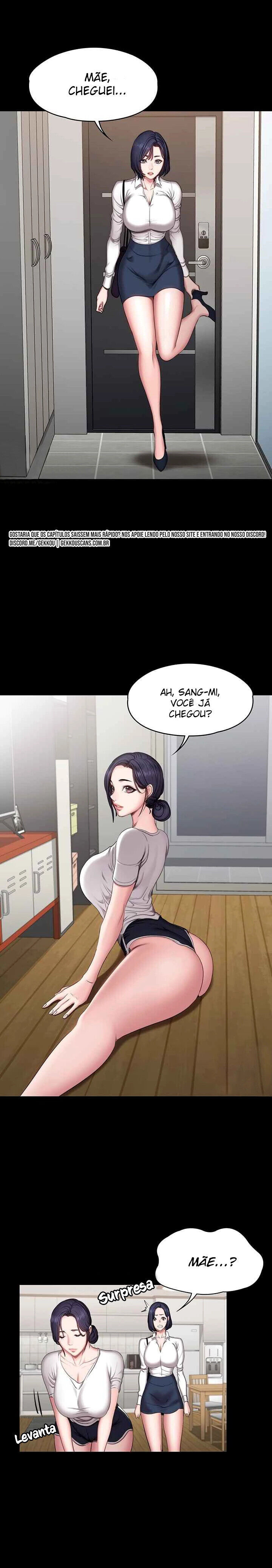 Fitness Capitulo 53 - pagina 15