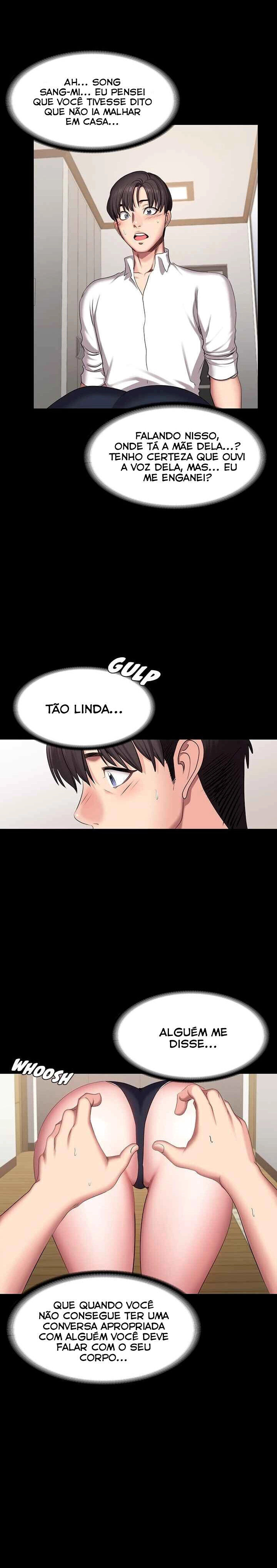 Fitness Capitulo 53 - pagina 19
