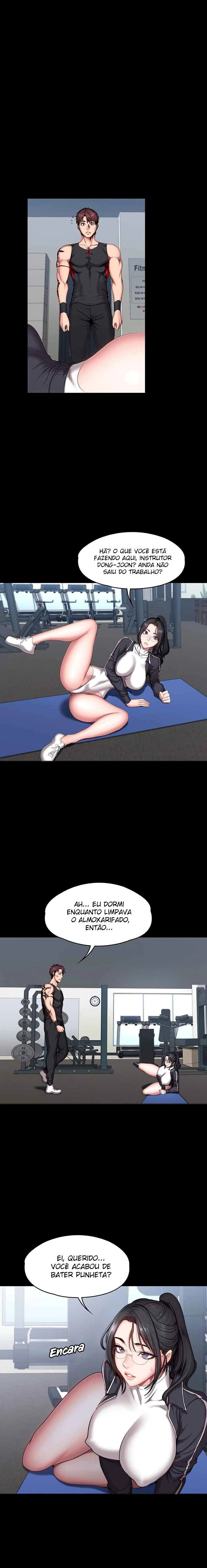 Fitness Capitulo 53 - pagina 2