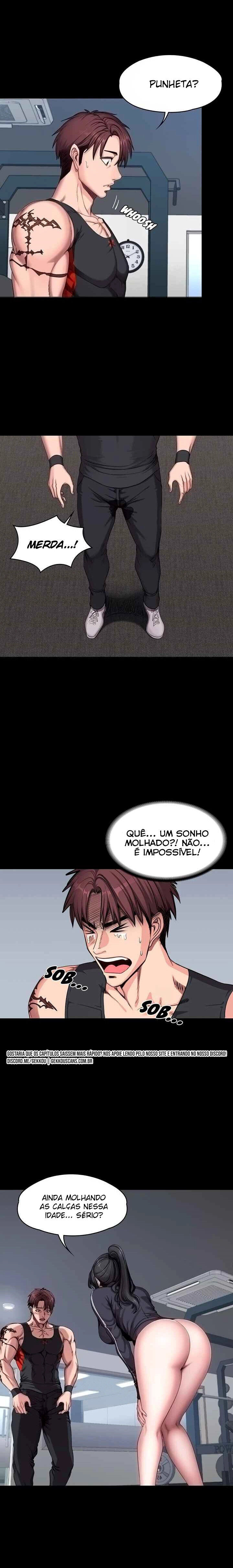 Fitness Capitulo 53 - pagina 3