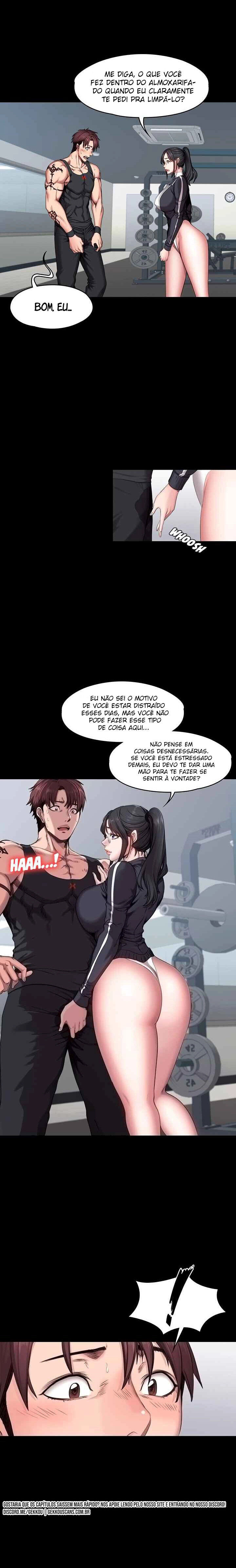 Fitness Capitulo 53 - pagina 4