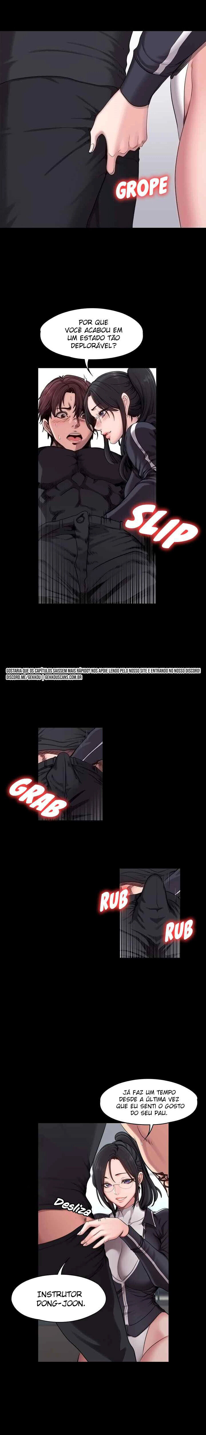 Fitness Capitulo 53 - pagina 5