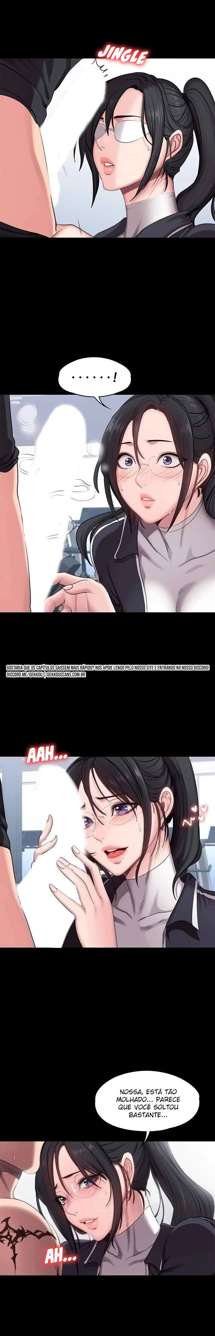 Fitness Capitulo 53 - pagina 6