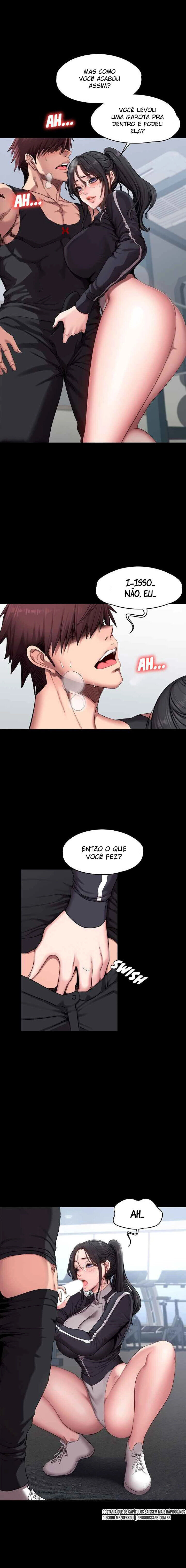 Fitness Capitulo 53 - pagina 7