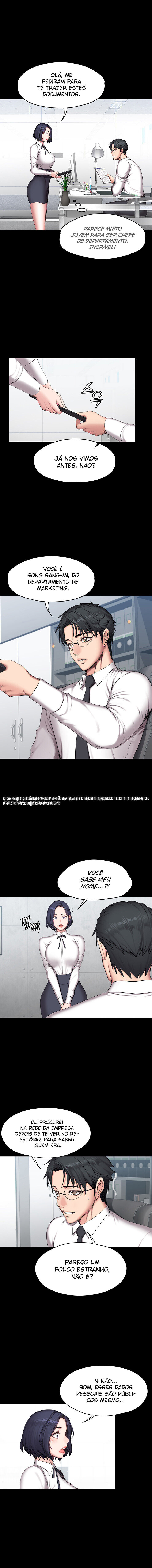 Fitness Capitulo 55 - pagina 11