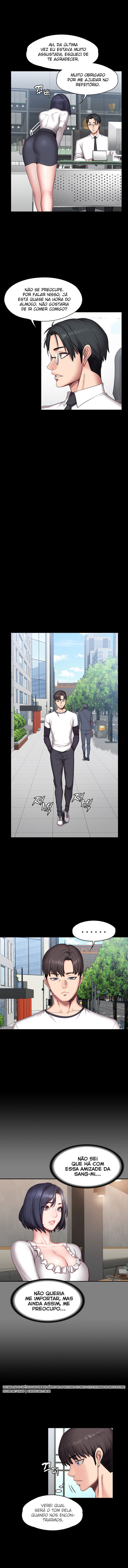 Fitness Capitulo 55 - pagina 12