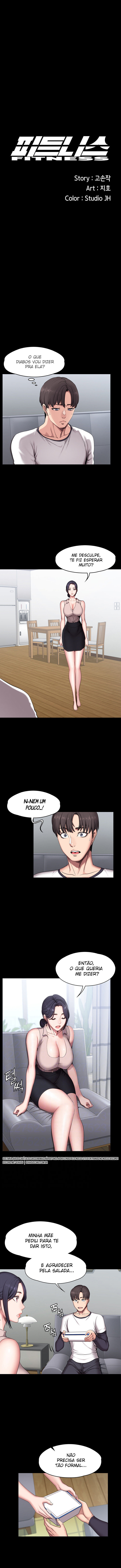 Fitness Capitulo 55 - pagina 4