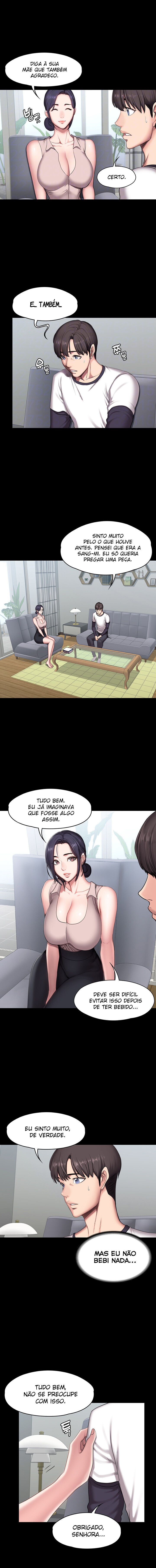 Fitness Capitulo 55 - pagina 5