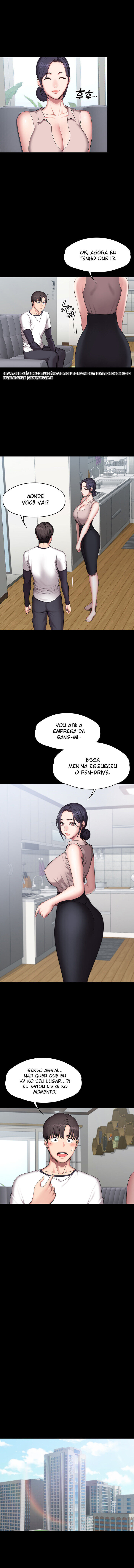 Fitness Capitulo 55 - pagina 7