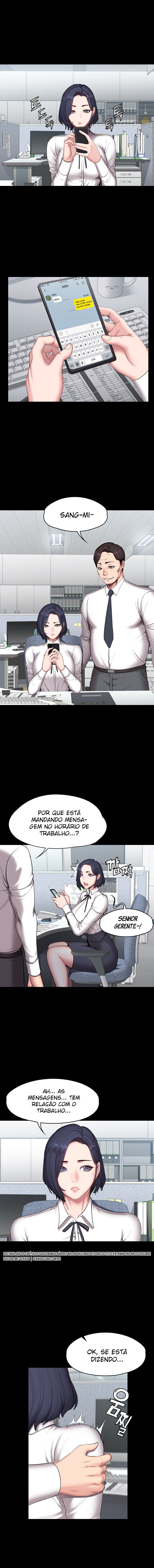 Fitness Capitulo 55 - pagina 8
