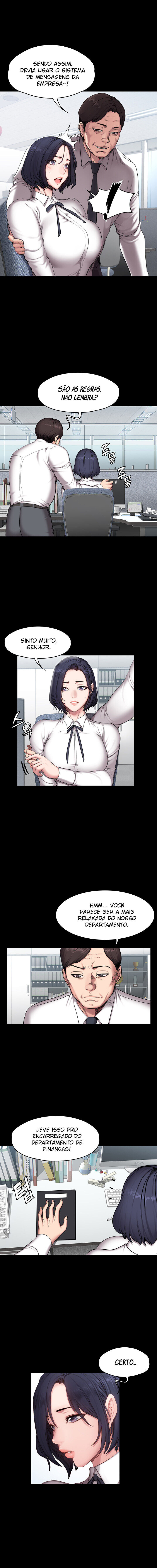 Fitness Capitulo 55 - pagina 9