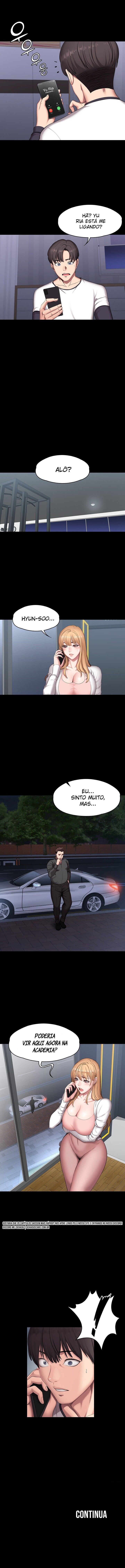 Fitness Capitulo 56 - pagina 10