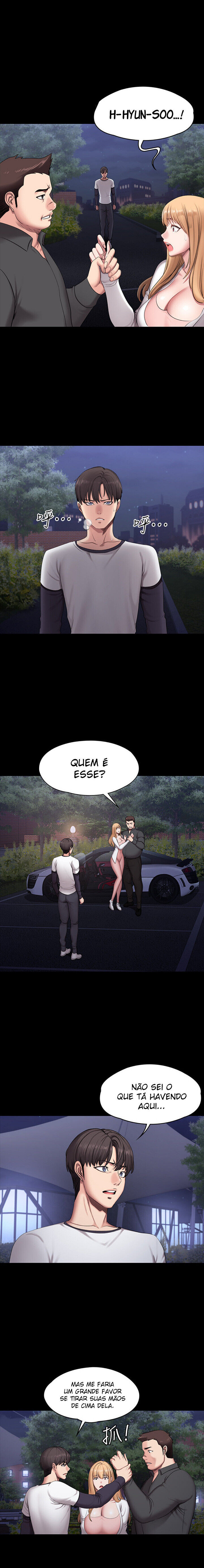Fitness Capitulo 57 - pagina 13