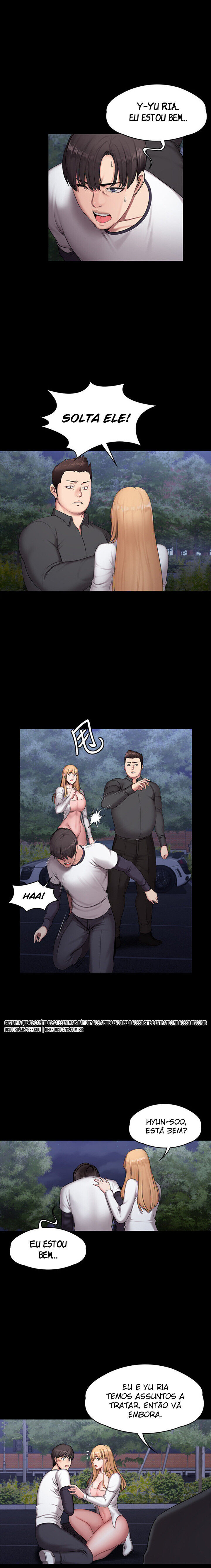 Fitness Capitulo 57 - pagina 15