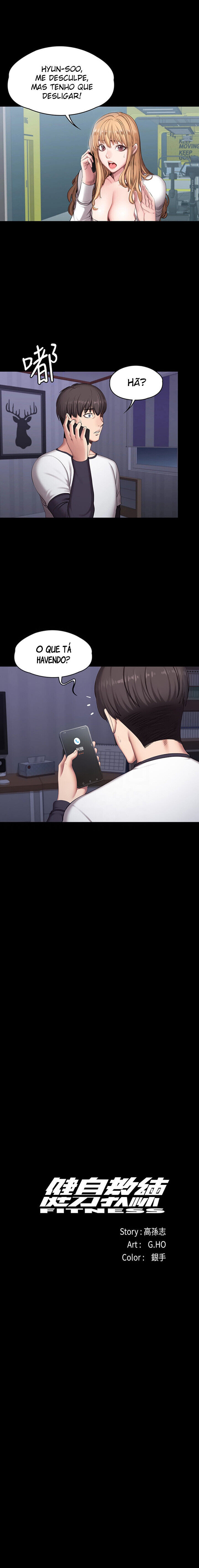 Fitness Capitulo 57 - pagina 4