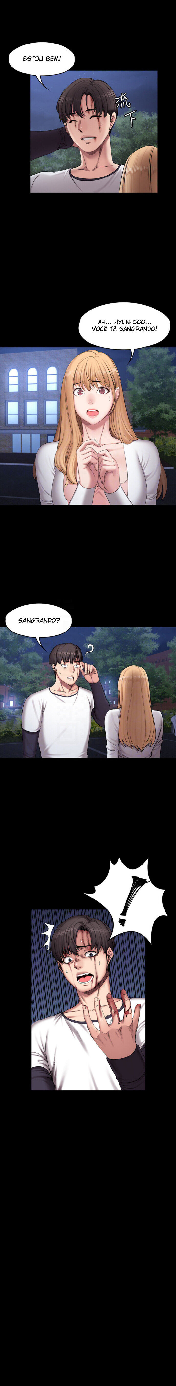 Fitness Capitulo 58 - pagina 10