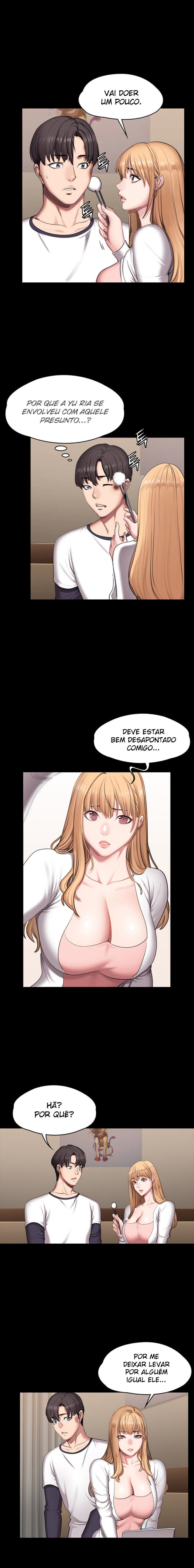 Fitness Capitulo 58 - pagina 12