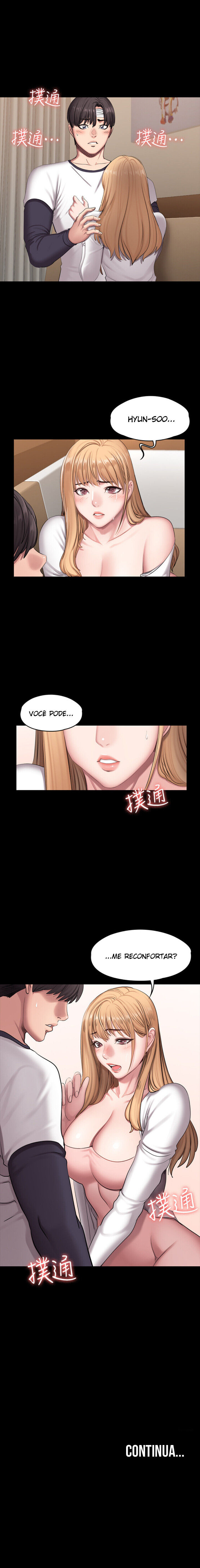 Fitness Capitulo 58 - pagina 15