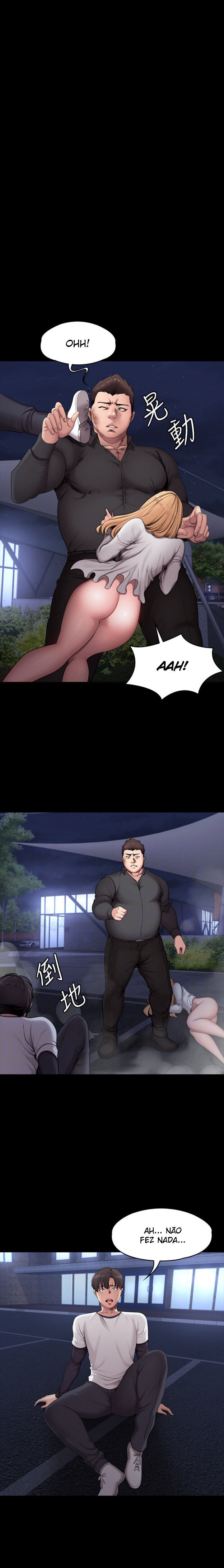 Fitness Capitulo 58 - pagina 4