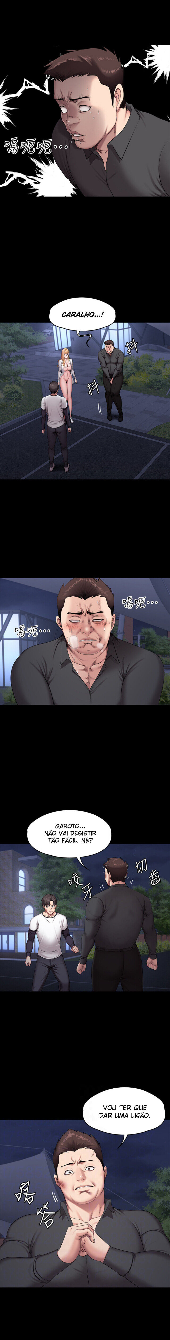 Fitness Capitulo 58 - pagina 7