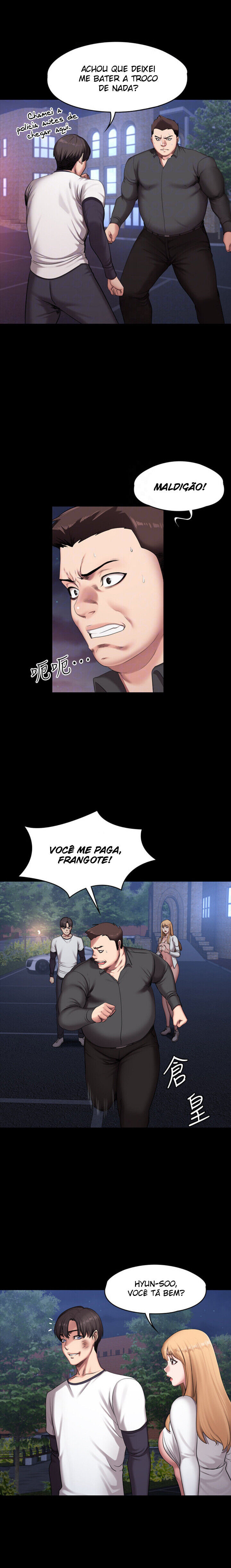 Fitness Capitulo 58 - pagina 9