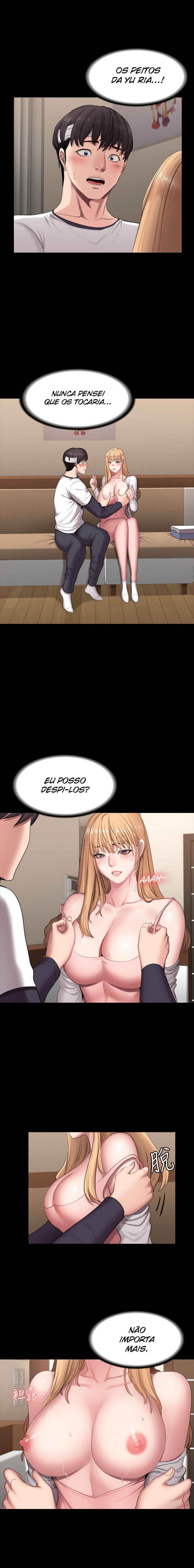 Fitness Capitulo 59 - pagina 12