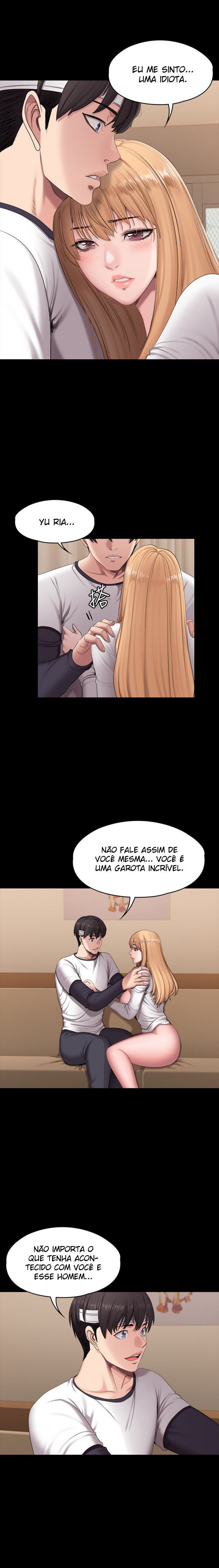 Fitness Capitulo 59 - pagina 3