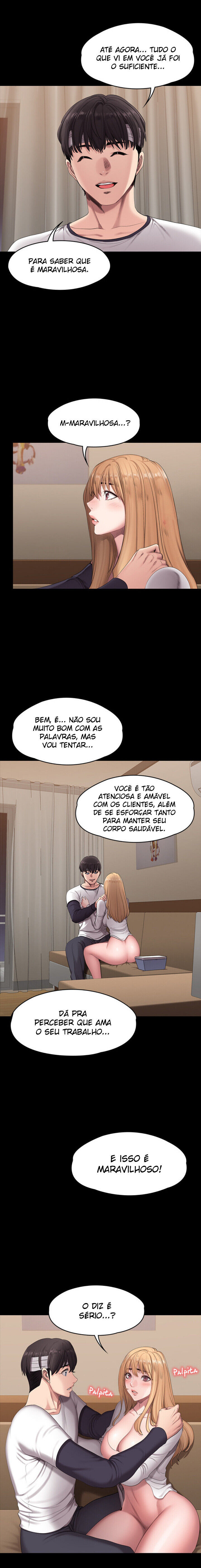 Fitness Capitulo 59 - pagina 4