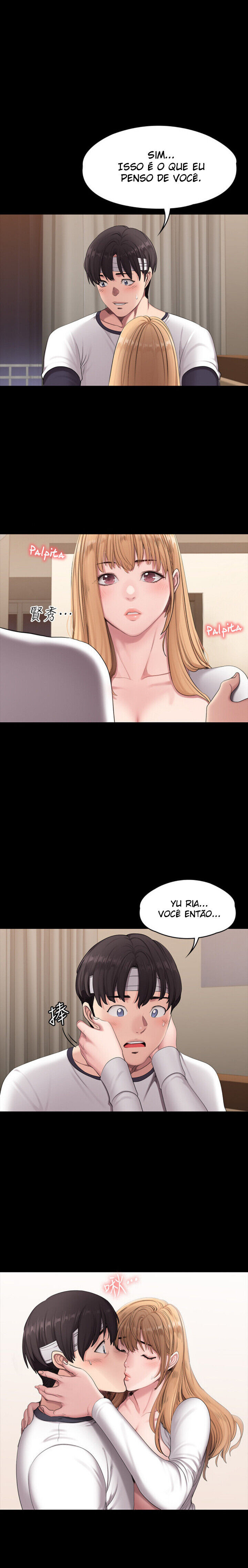 Fitness Capitulo 59 - pagina 6
