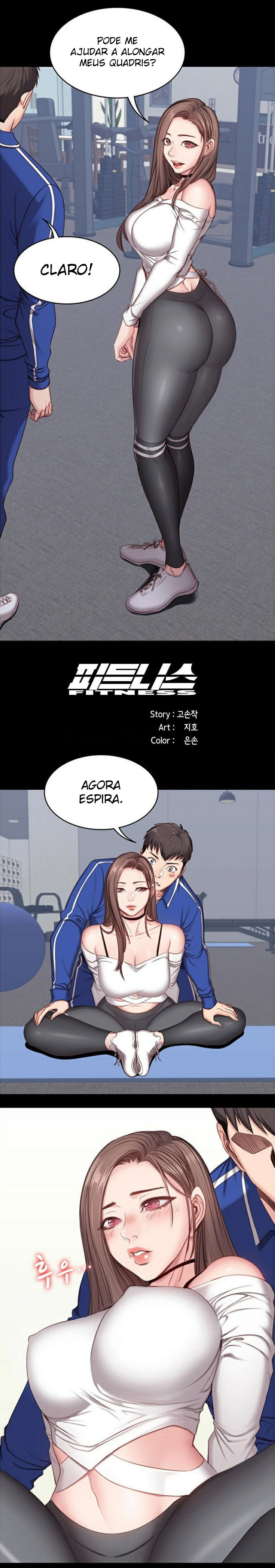 Fitness Capitulo 6 - pagina 10 Fitness Capitulo 6 - pagina 10