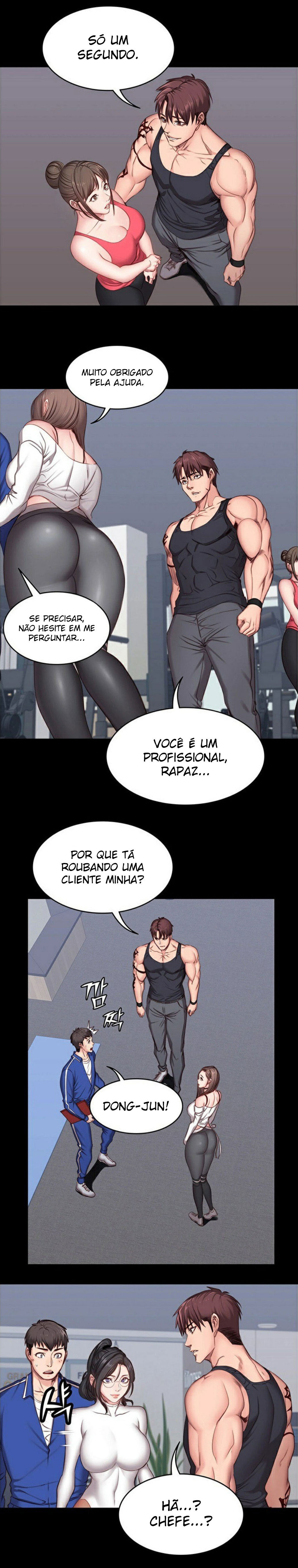 Fitness Capitulo 6 - pagina 13 Fitness Capitulo 6 - pagina 13