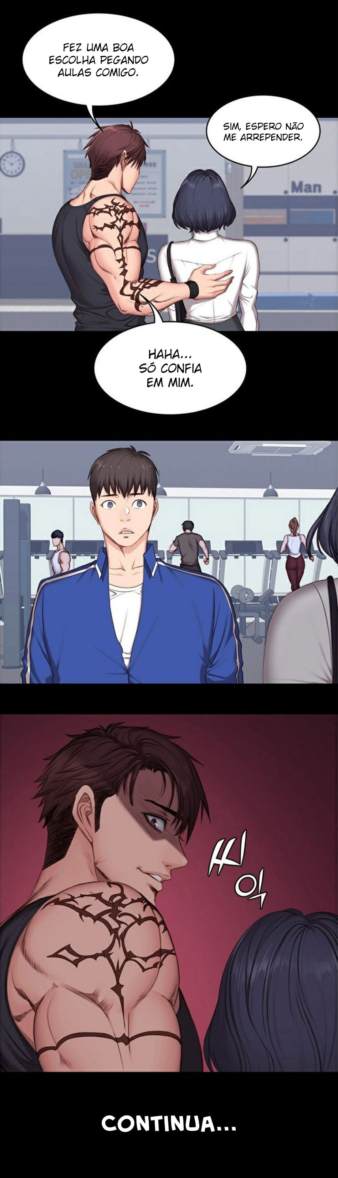 Fitness Capitulo 6 - pagina 19 Fitness Capitulo 6 - pagina 19
