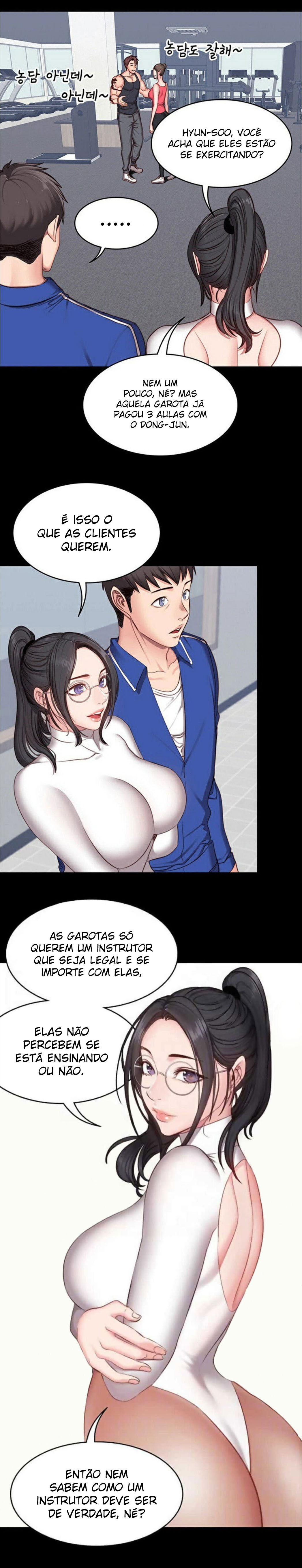Fitness Capitulo 6 - pagina 6 Fitness Capitulo 6 - pagina 6