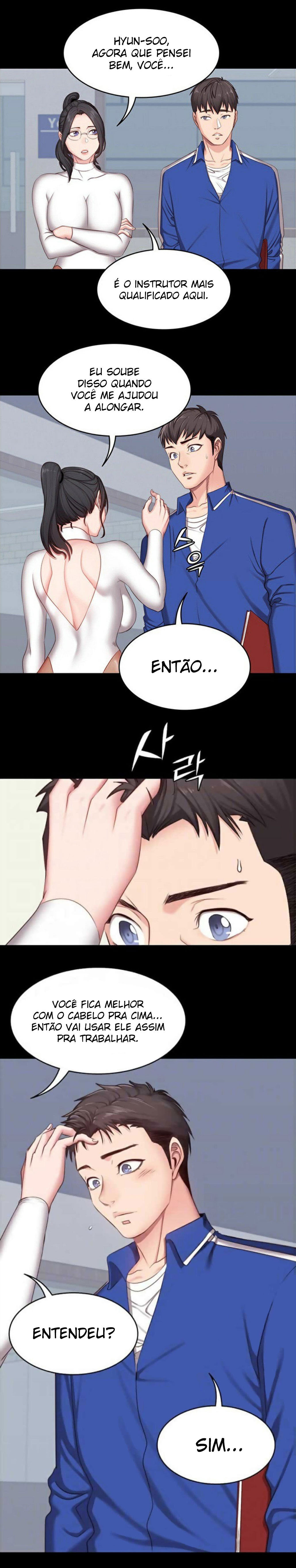 Fitness Capitulo 6 - pagina 7 Fitness Capitulo 6 - pagina 7